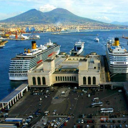 B&B Marika Toledo Naples Luaran gambar