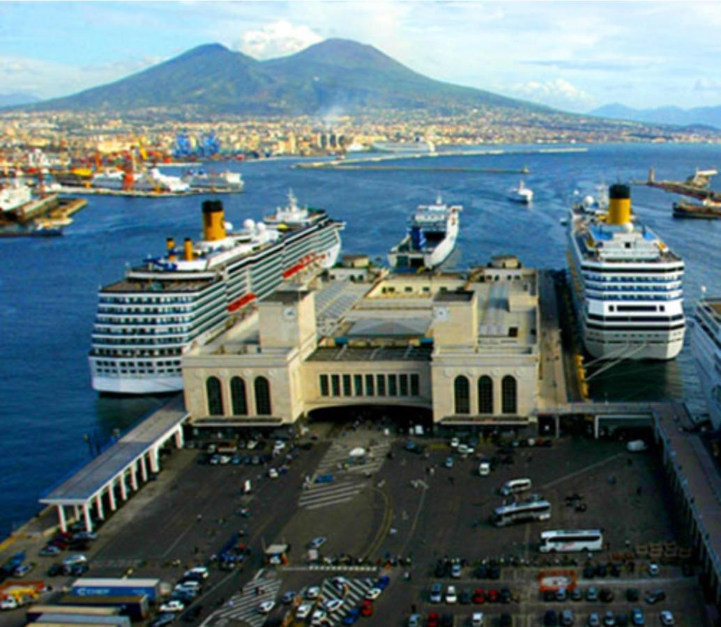 B&B Marika Toledo Naples Luaran gambar